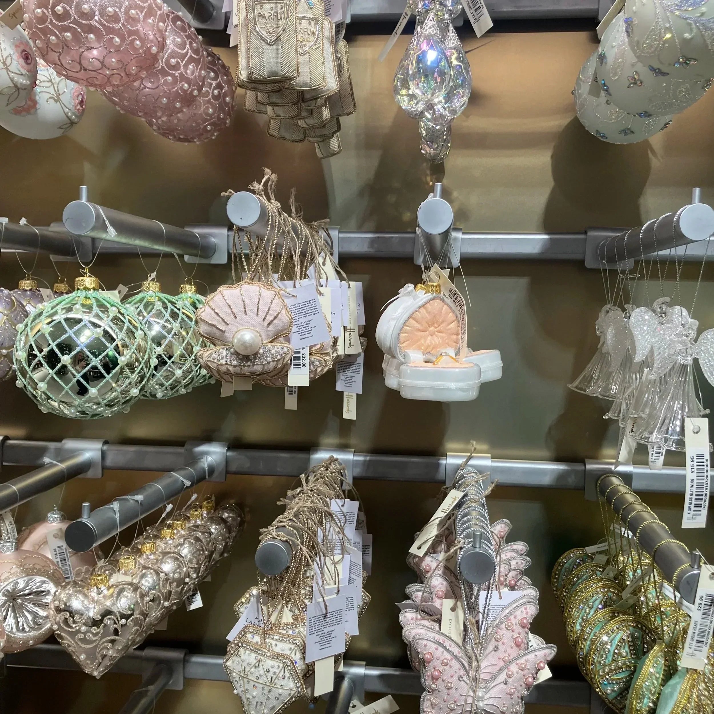 HARRODS X Katie Larmour Linen 🎀 'Debutantes and Divas!' (part 2)