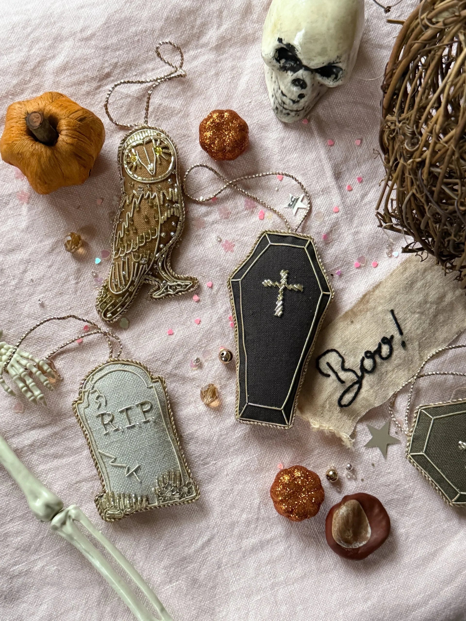 Halloween Gifts Full of Personality 💀 🦊 🐸