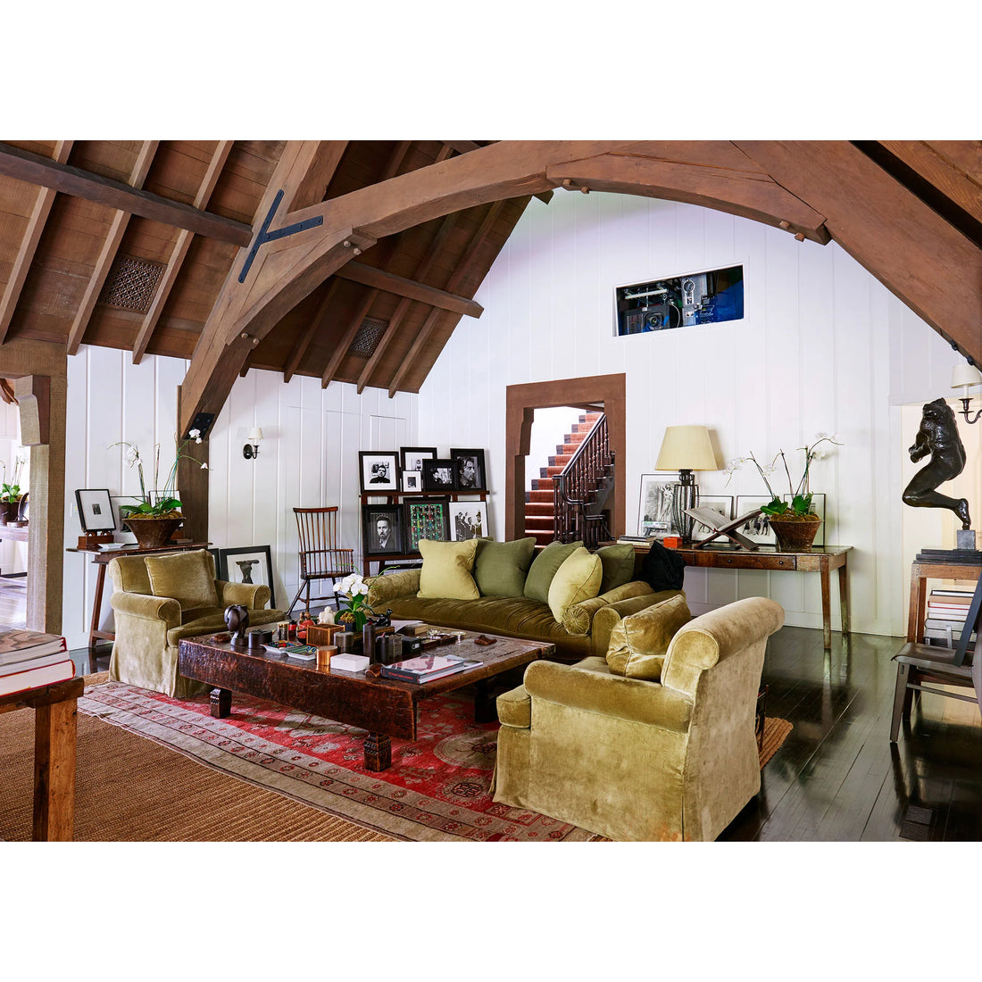 HILHAVEN LODGE, LOS ANGELES 