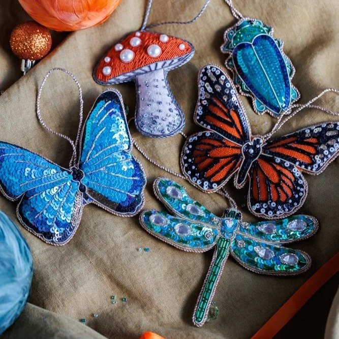 A COLLABORATIVE COLLECTION FOR HARRODS 2025