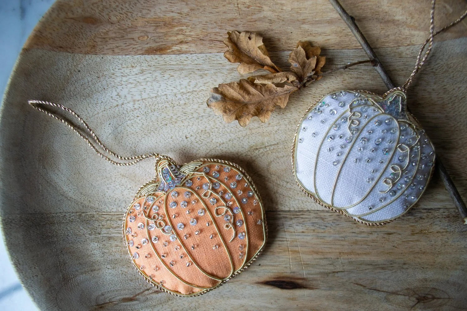 Featured in Evoke.ie Chic Halloween Home Decor Article