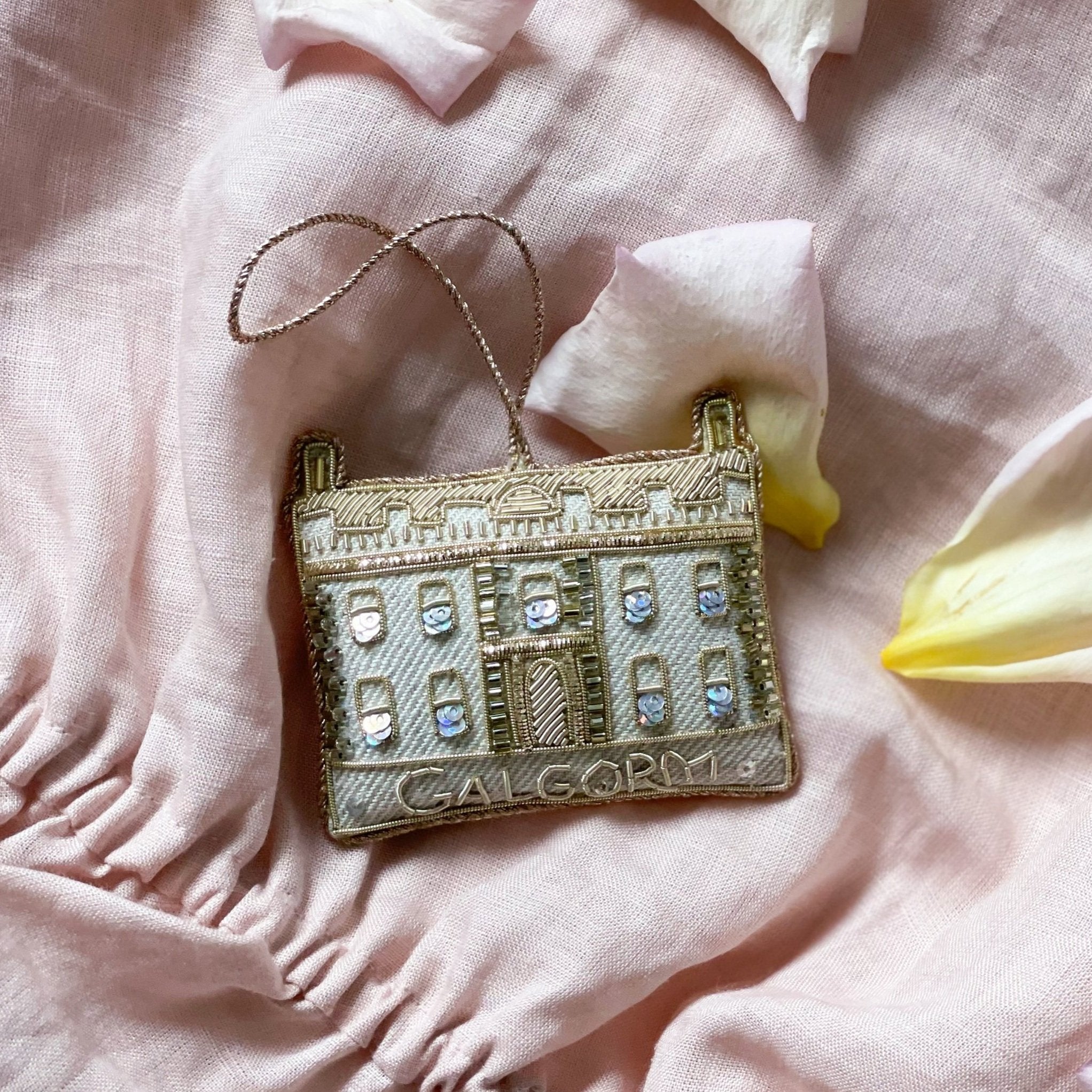 Galgorm Hotel &amp; Spa Weddings, Bespoke Commission, 2022