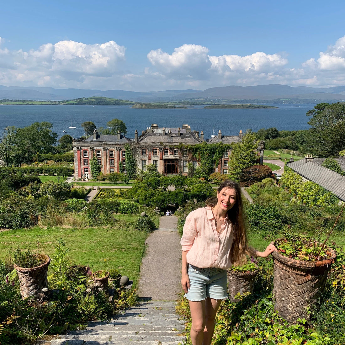 Bantry House, County Kerry - New Stockist 2020