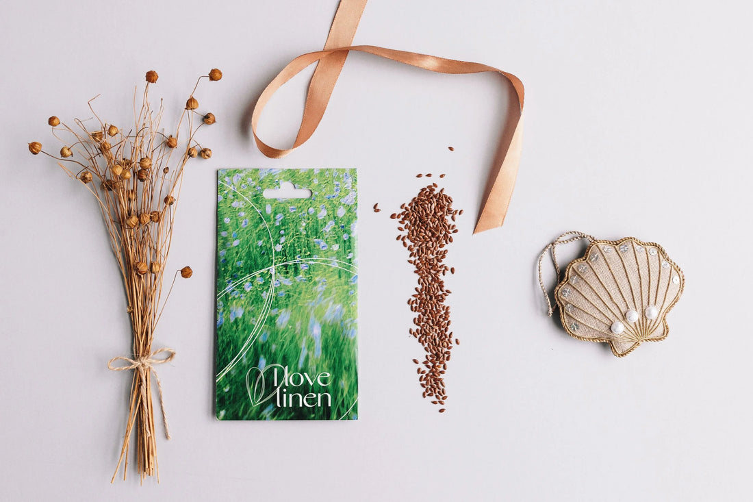 Katie Becomes an Ambassador for The European Confederation of Flax and Hemp