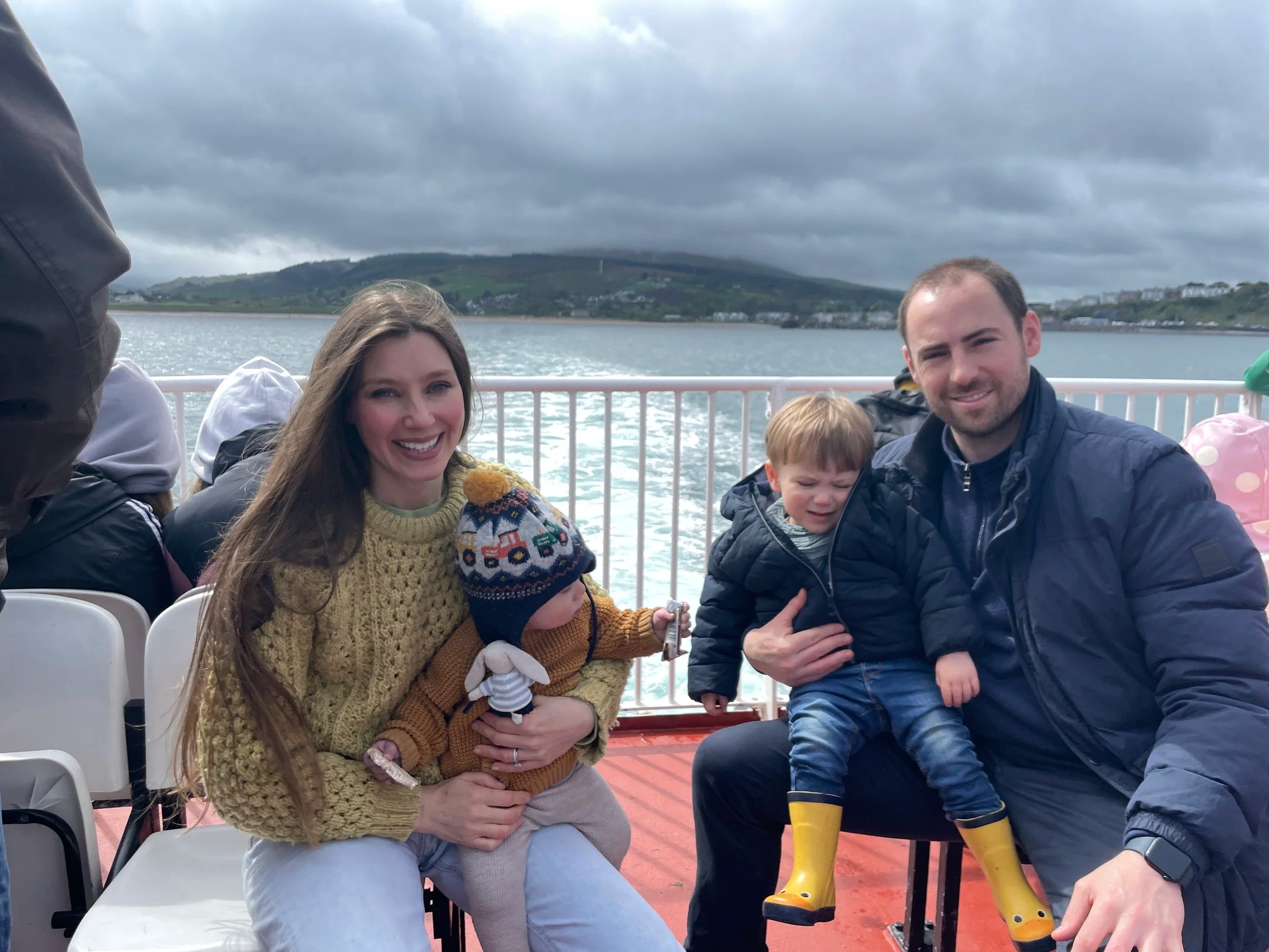 Day Trip to Rathlin Island to Visit The Puffins