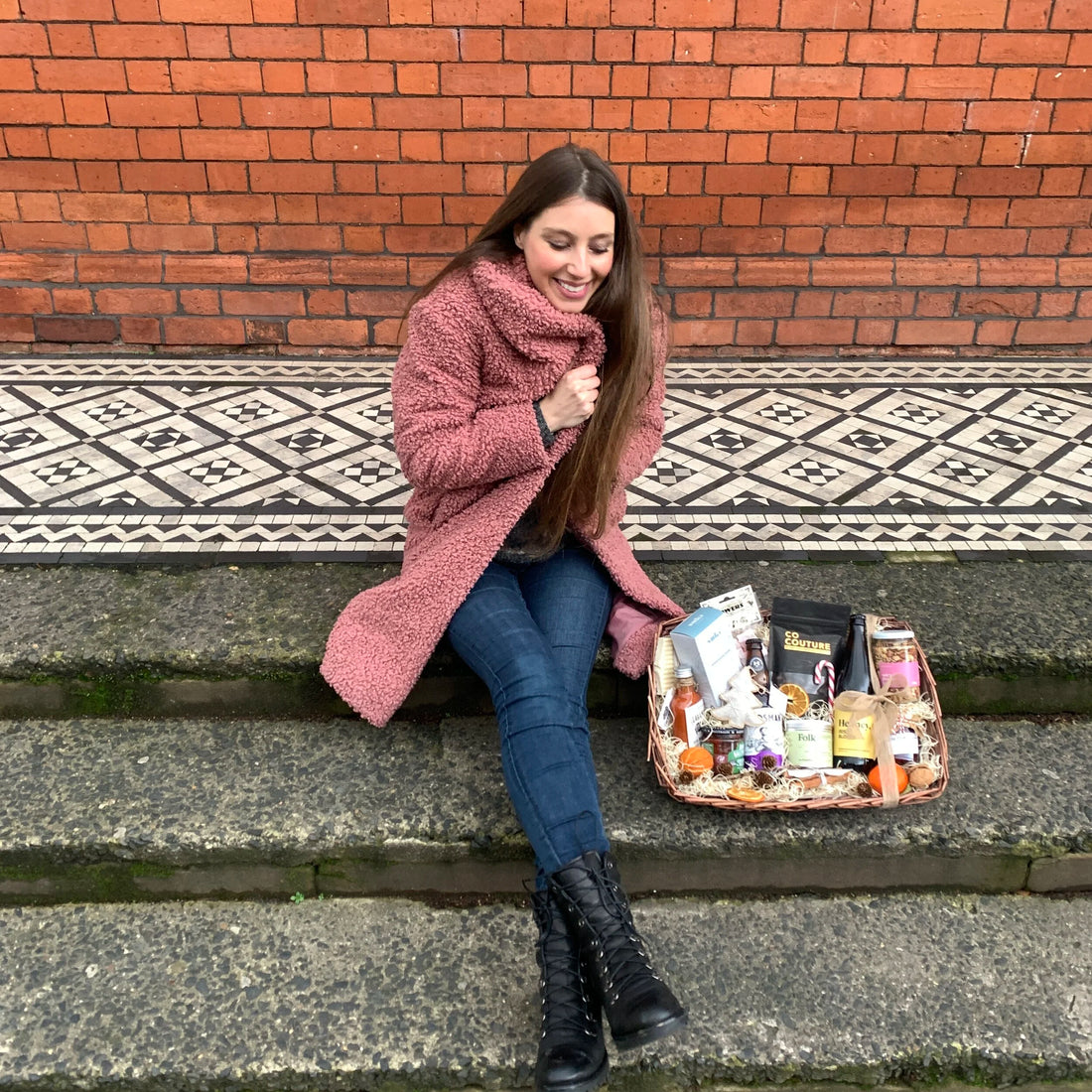 Christmas Hampers for Raylo