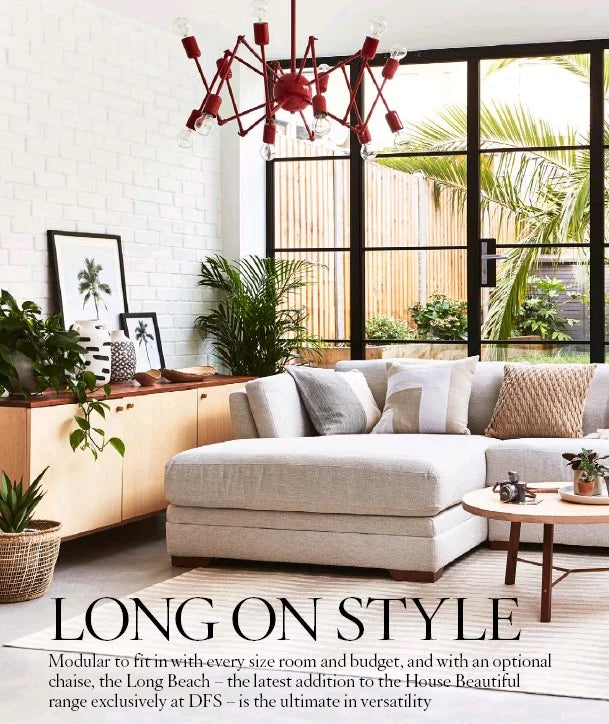 HOUSE BEAUTIFUL MAGAZINE SHOOT