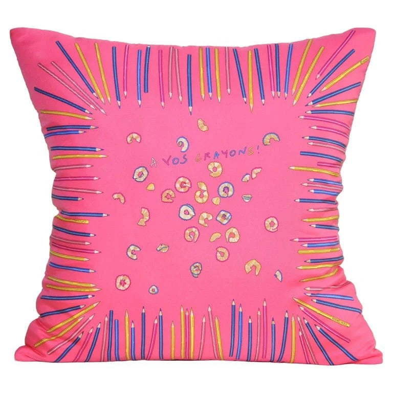 BARBIE week 🎀 (part 1)... Looking back at all our scarf cushion creations!