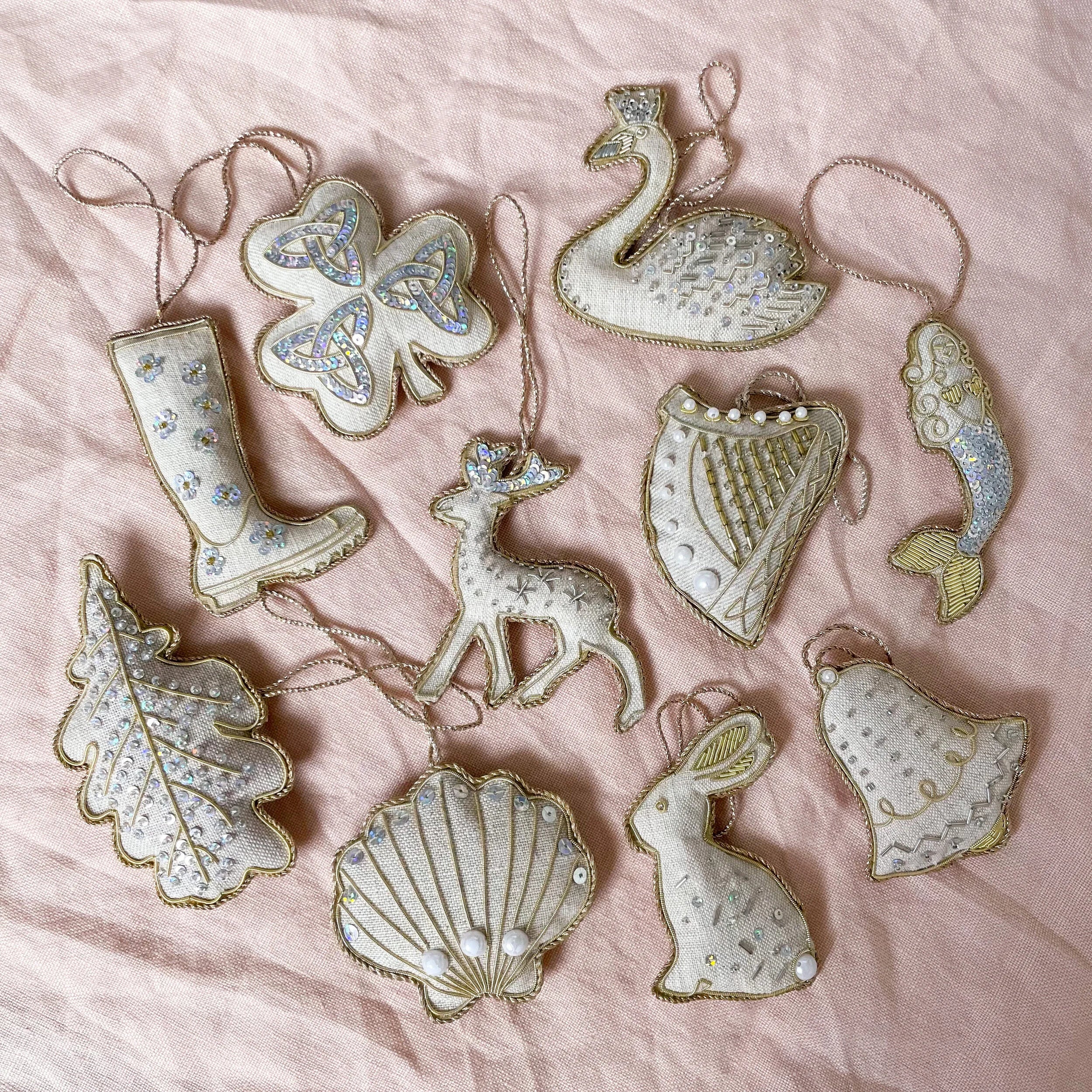 Mount Stewart Inspired Collection