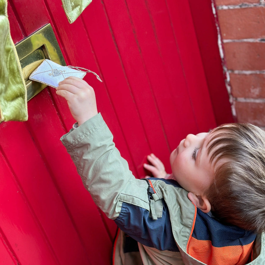 Have You Posted Your Letter To Santa Yet?