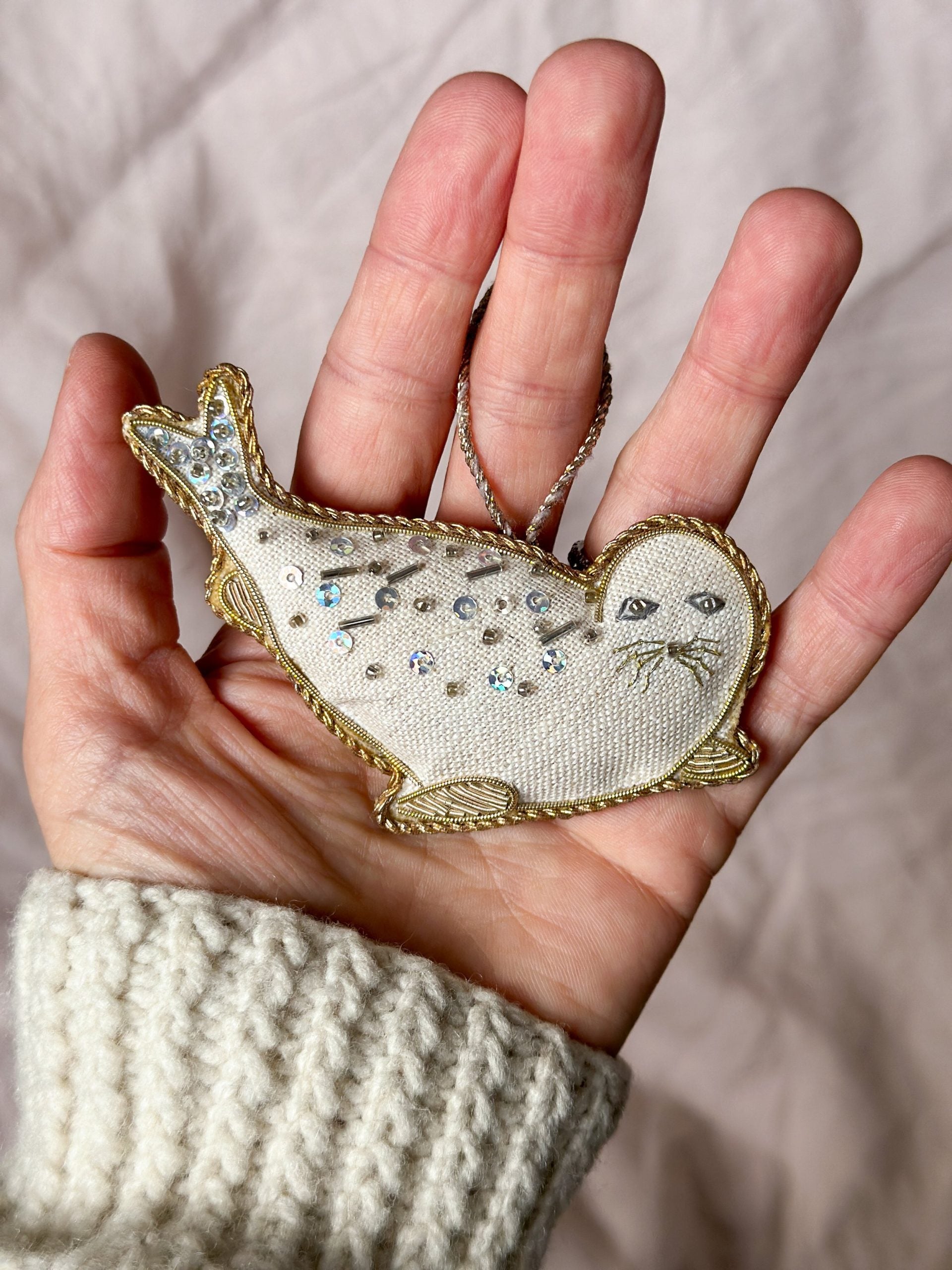 Seal Rescue Ireland X Katie Larmour, Collaboration