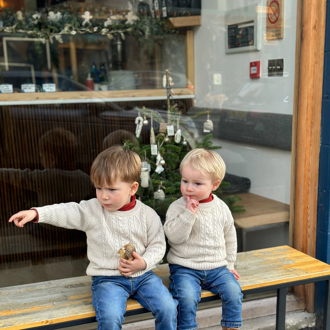 Christmas Collaboration with Trait Artisan Coffee Shop