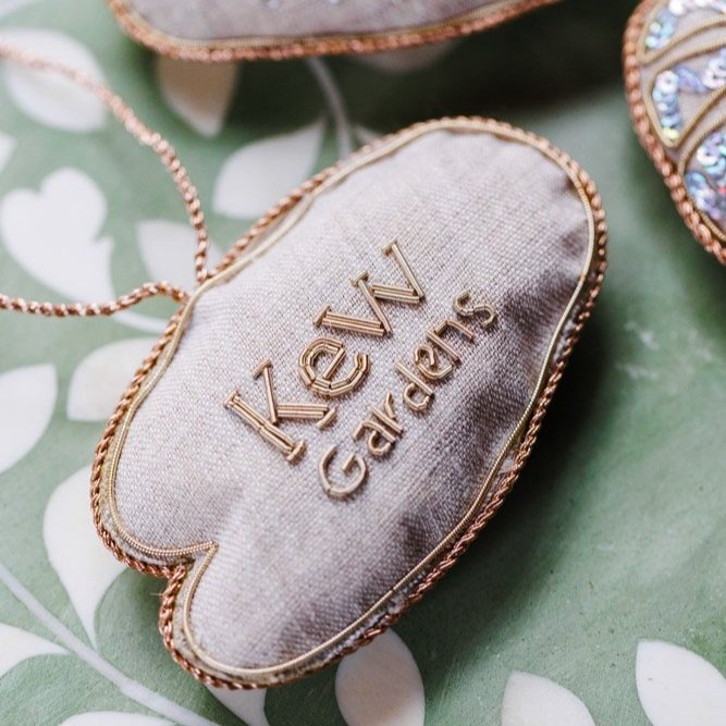 Royal Botanical Kew Gardens X Katie Larmour, Collaboration 2023
