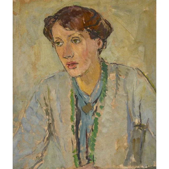 'MEMORY IS THE SEAMSTRESS' lyrical prose by Virginia Woolf