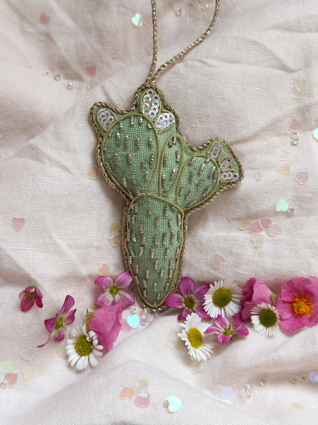 Prickly Pear Cactus