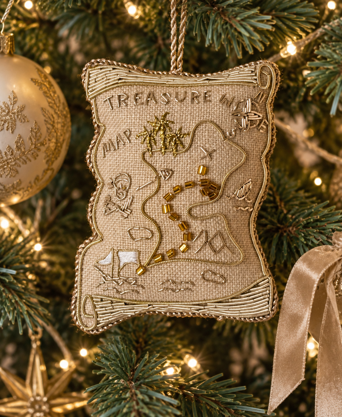 Treasure Map (preview)