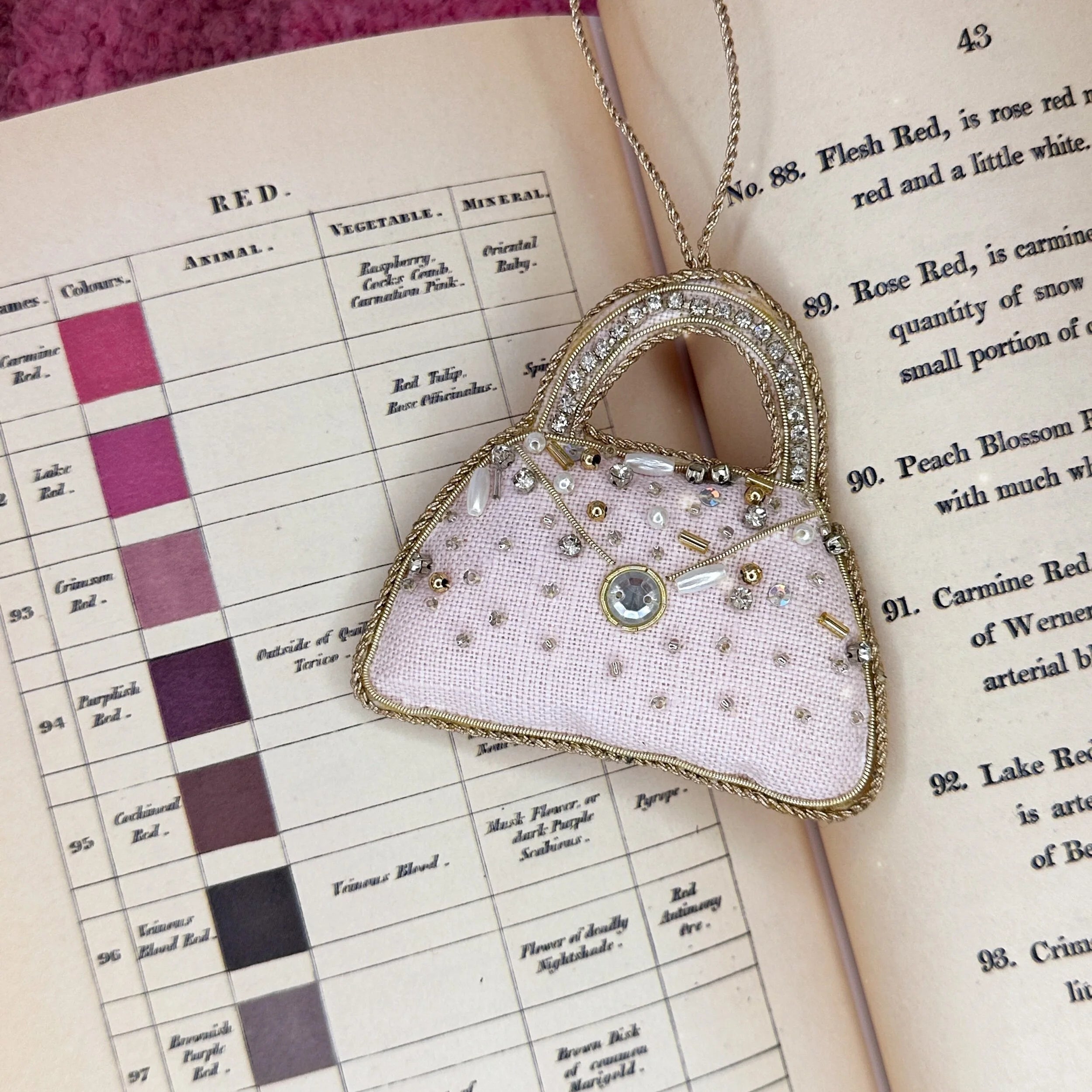 Sparkly Purse