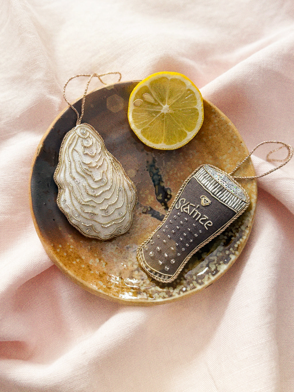 Oyster Shell