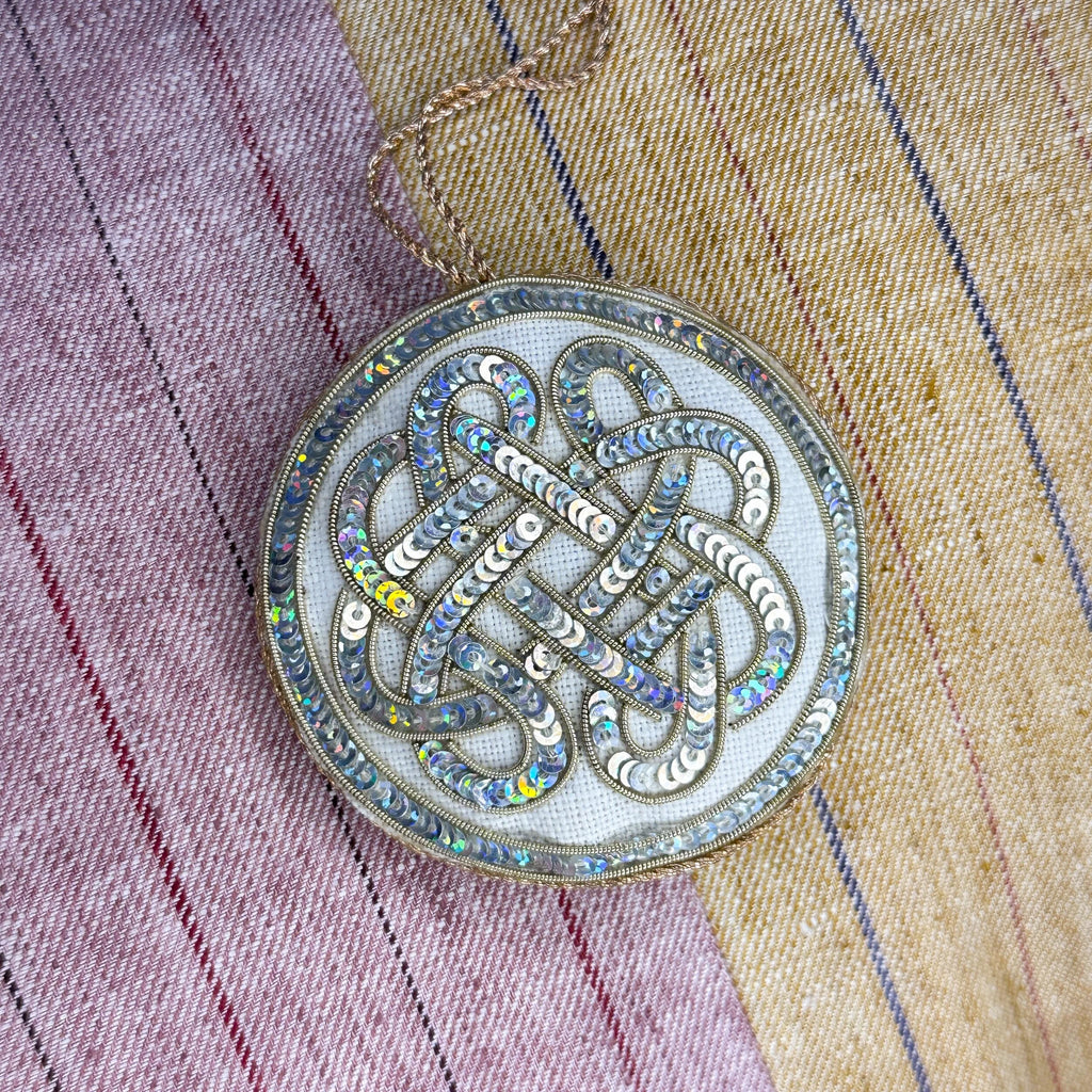 St. Patrick's Snakes Celtic Bauble