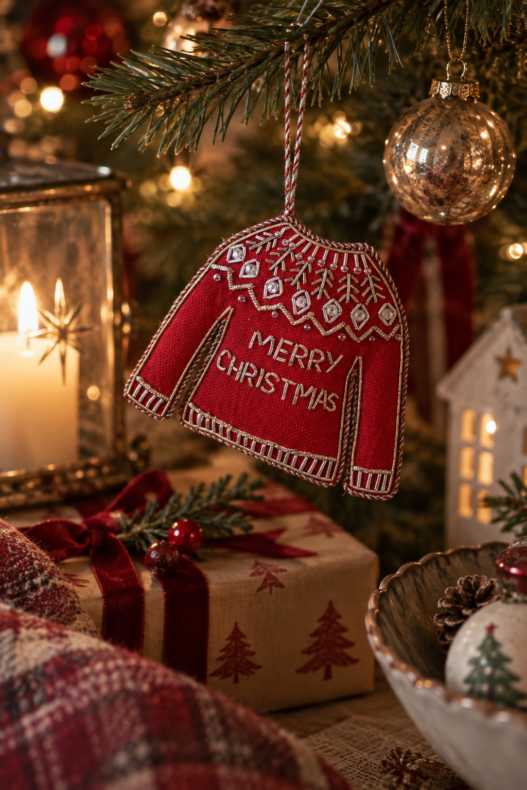 Merry Christmas Jumper