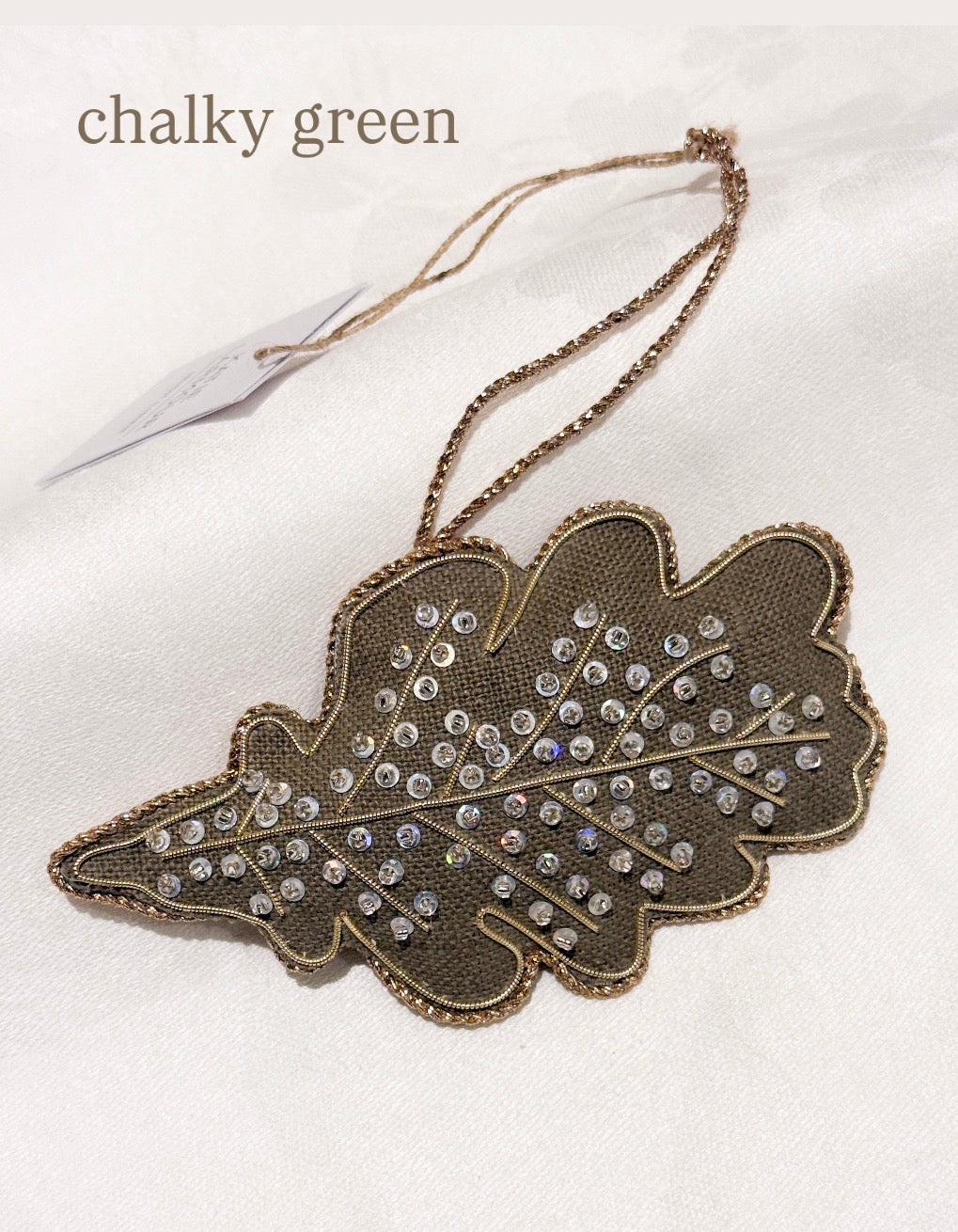 Oak Leaf