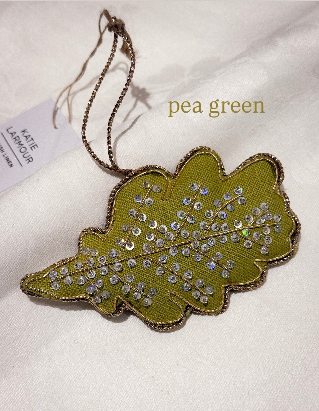 Oak Leaf