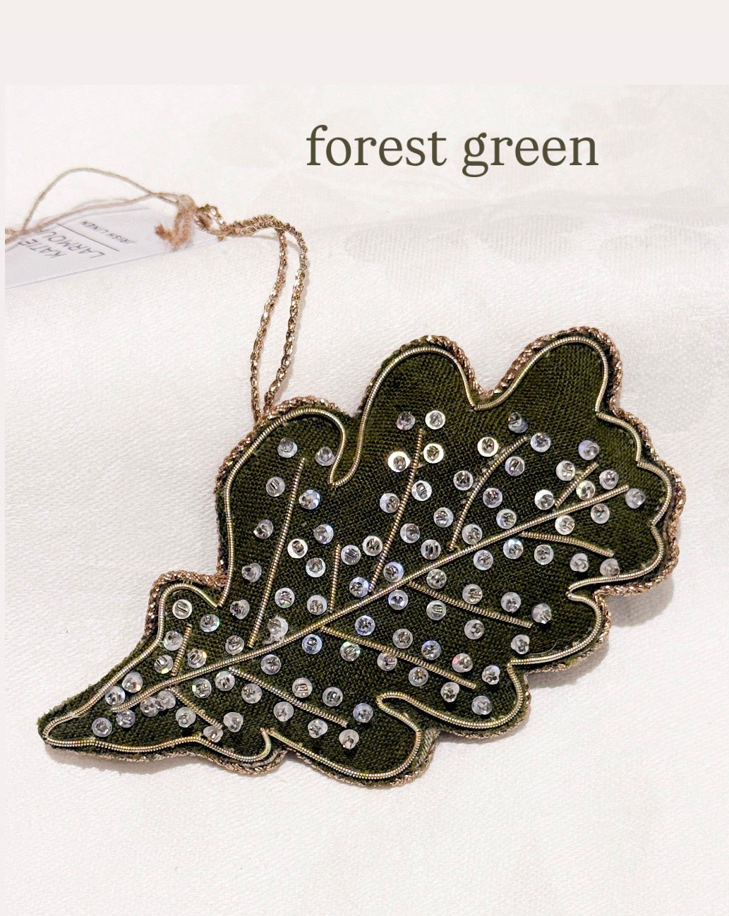 Oak Leaf