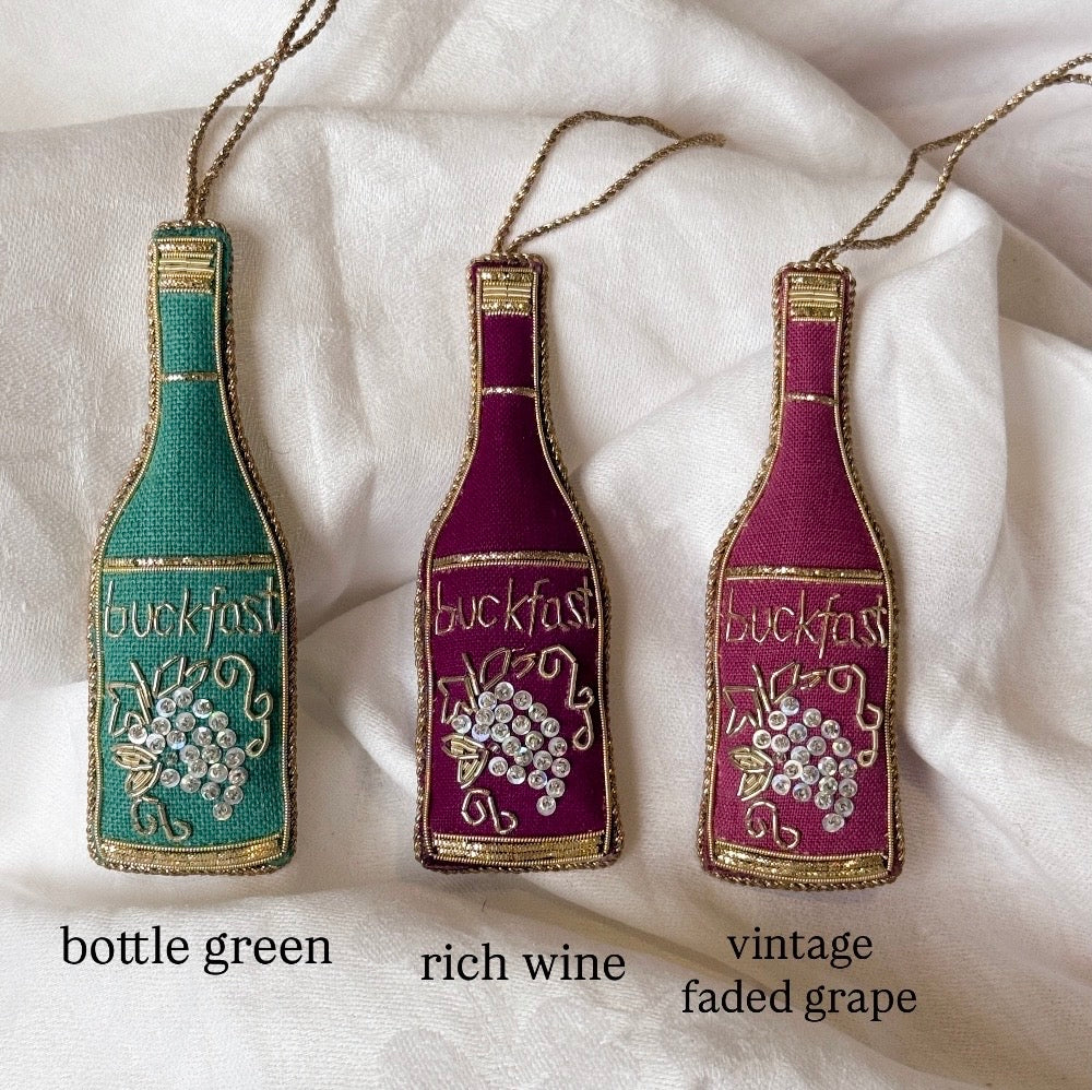 Buckfast Bottle