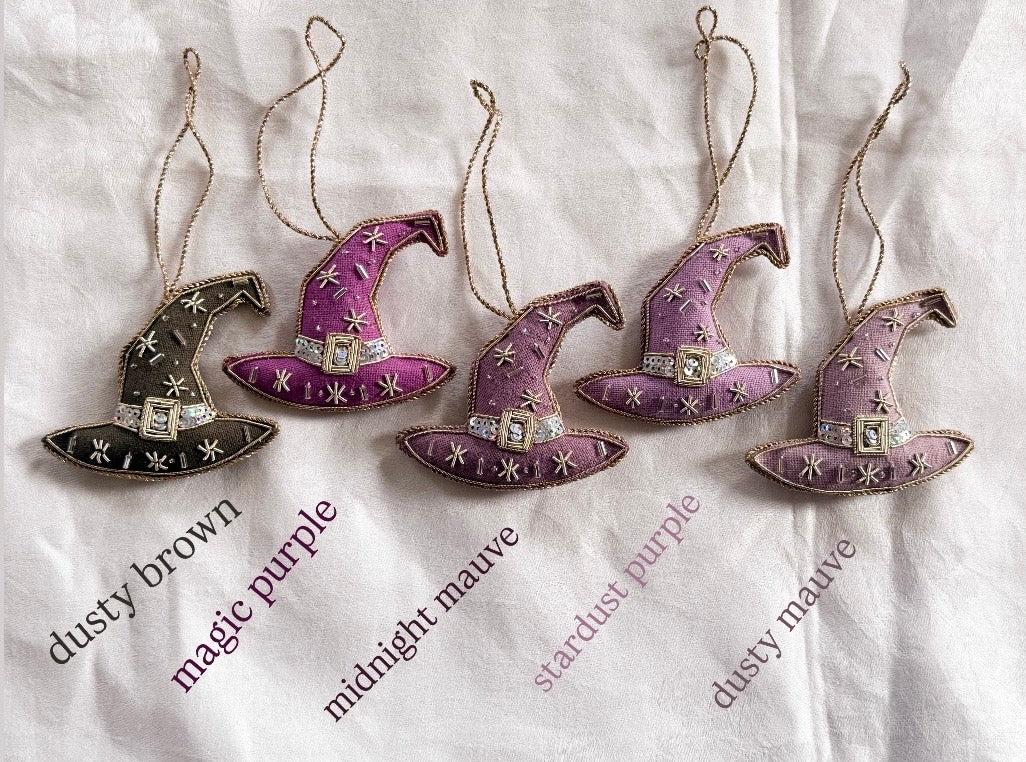 Witches' Hat (new colours!)