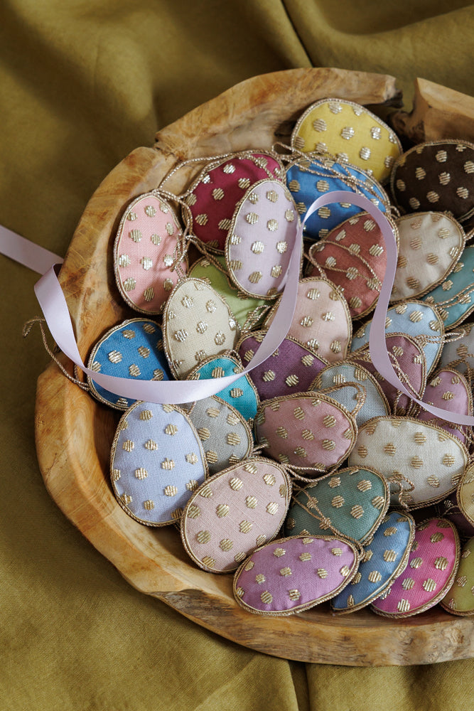 Spotty Egg - preview