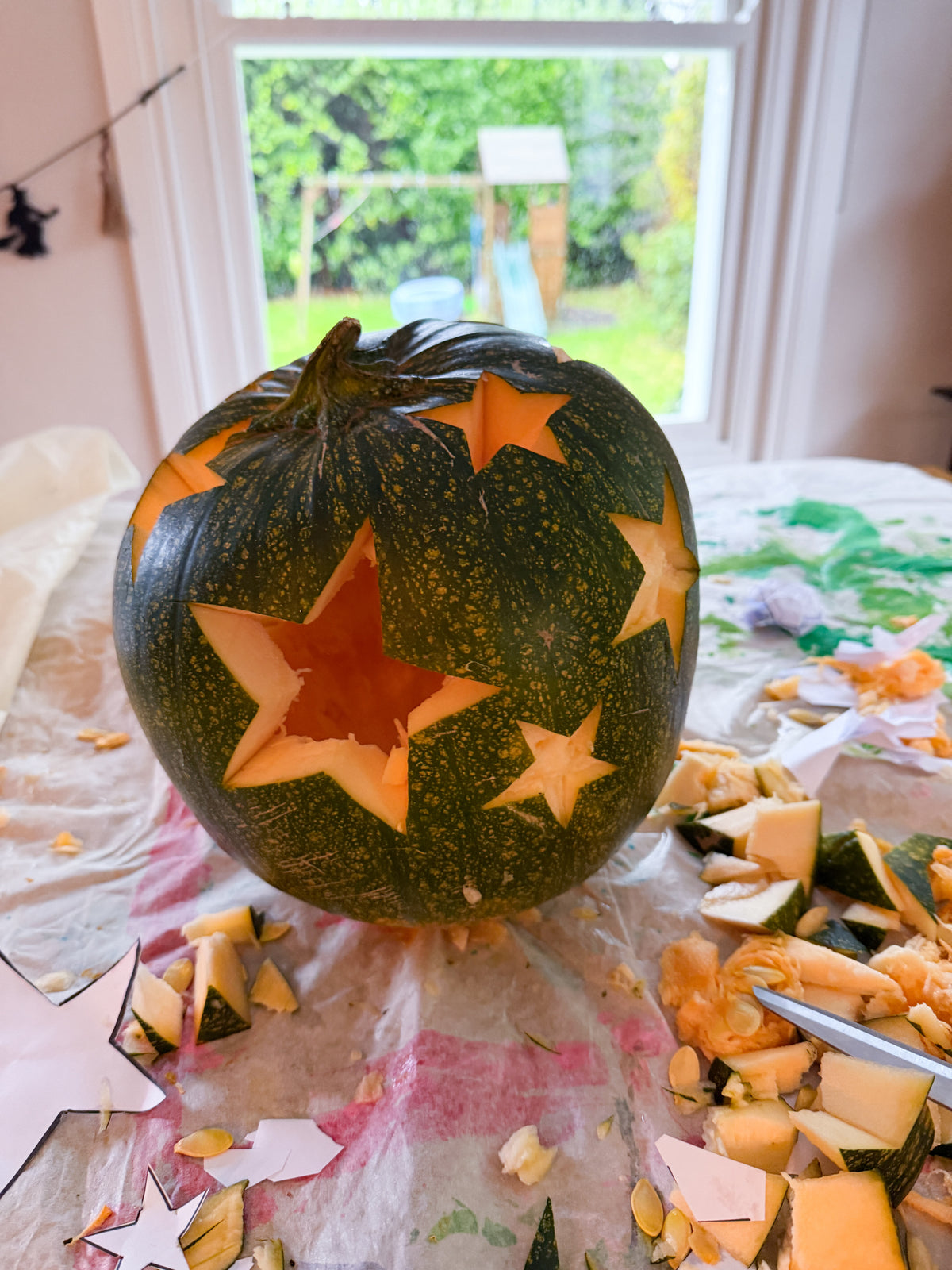 Cosmic Star