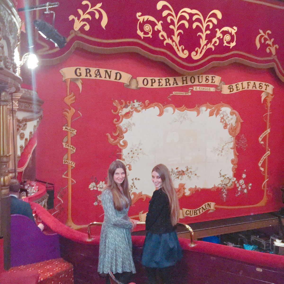 Grand Opera House Belfast