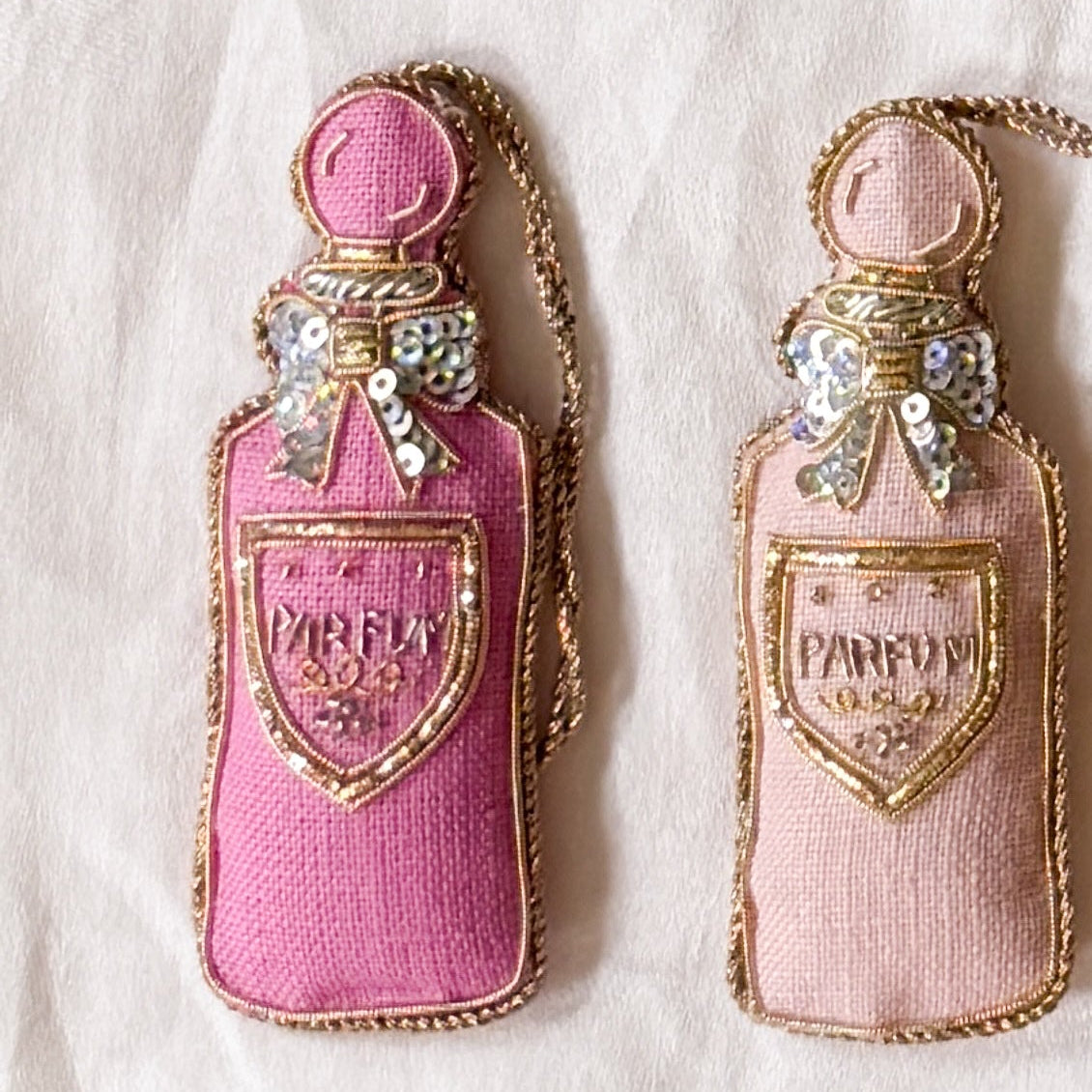 Vintage Perfume Bottle