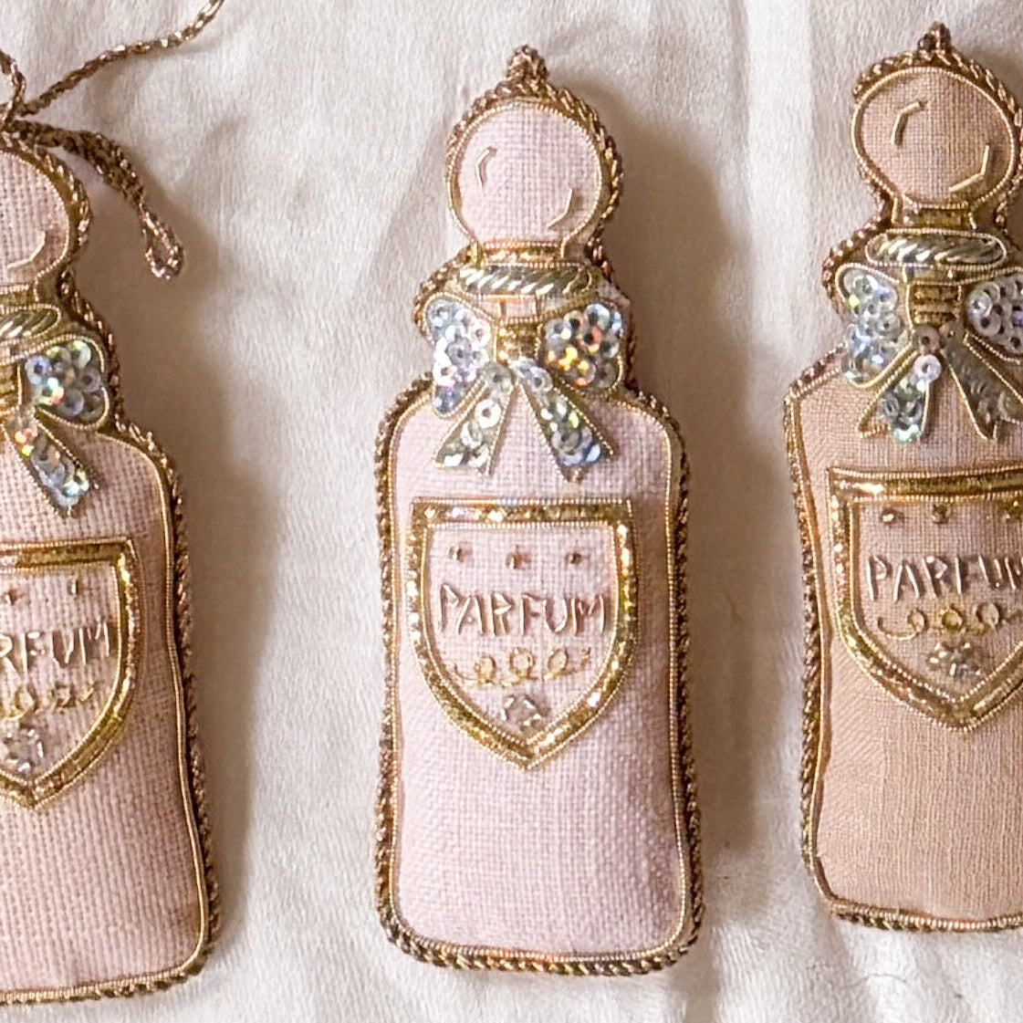 Vintage Perfume Bottle