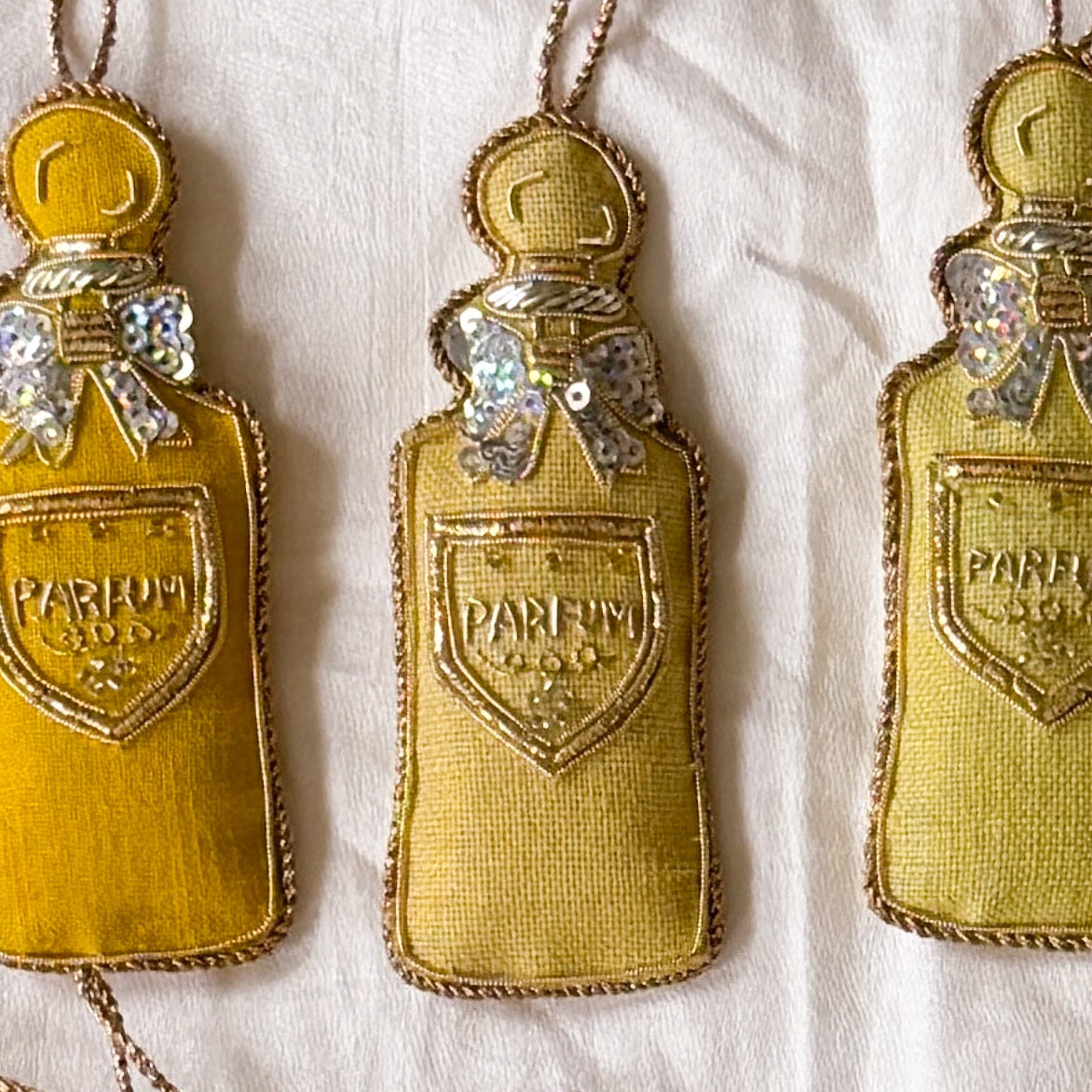 Vintage Perfume Bottle