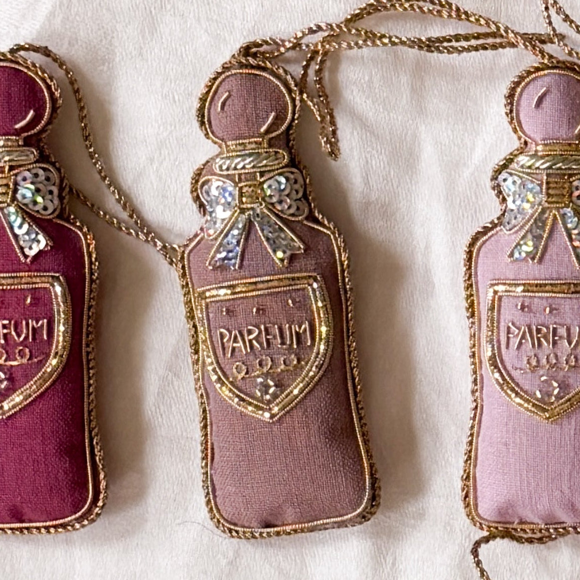 Vintage Perfume Bottle