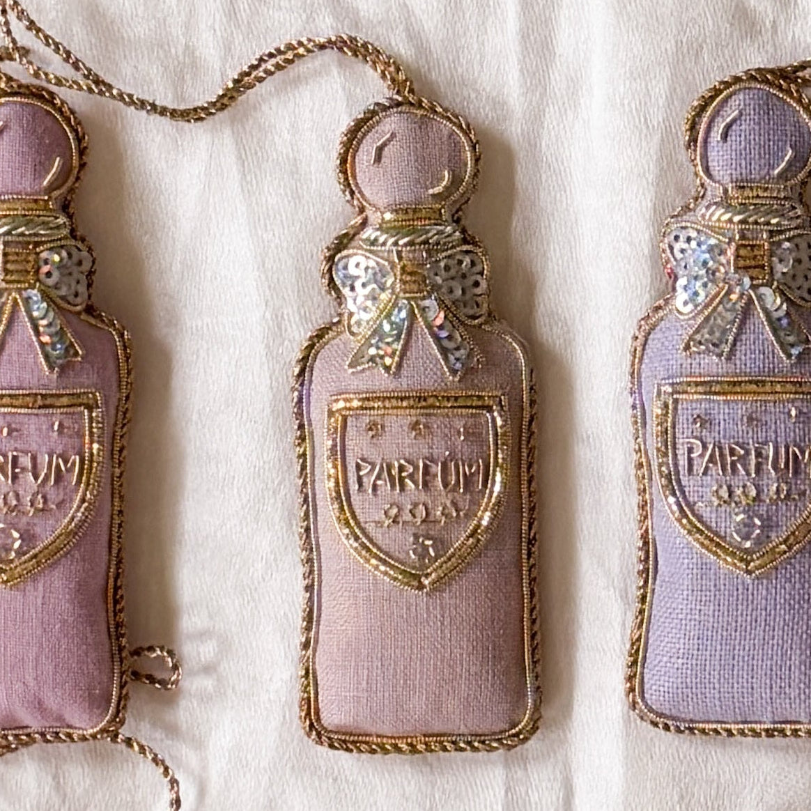 Vintage Perfume Bottle