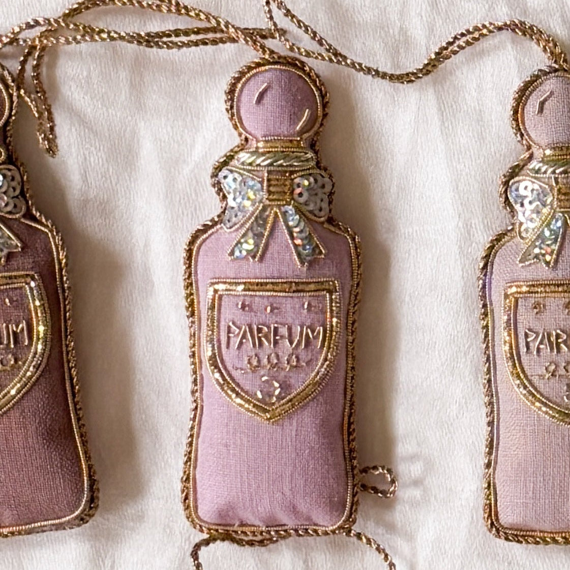 Vintage Perfume Bottle