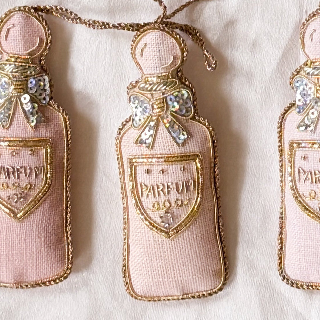 Vintage Perfume Bottle