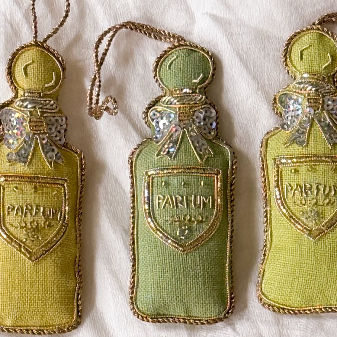 Vintage Perfume Bottle