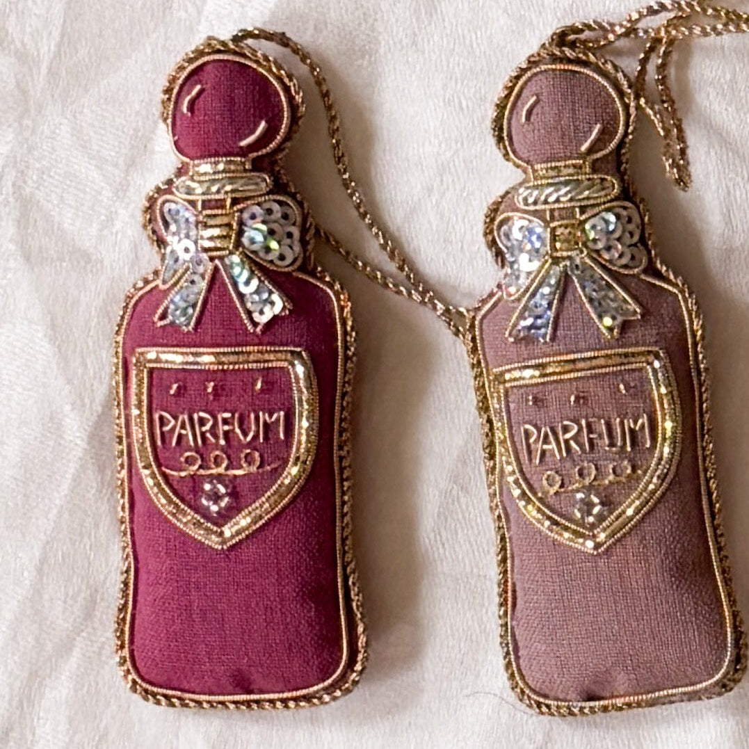 Vintage Perfume Bottle