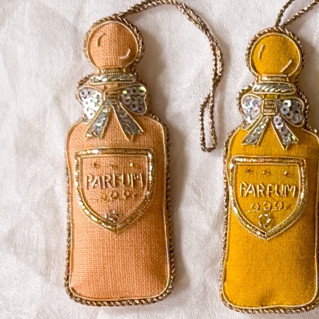 Vintage Perfume Bottle
