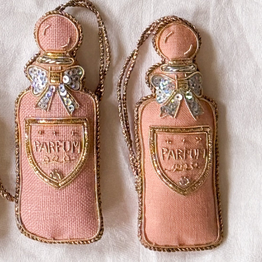 Vintage Perfume Bottle