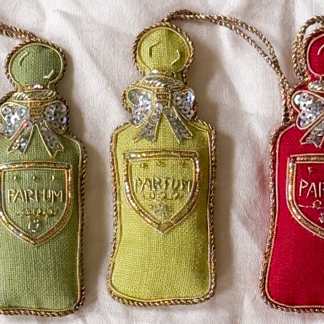 Vintage Perfume Bottle