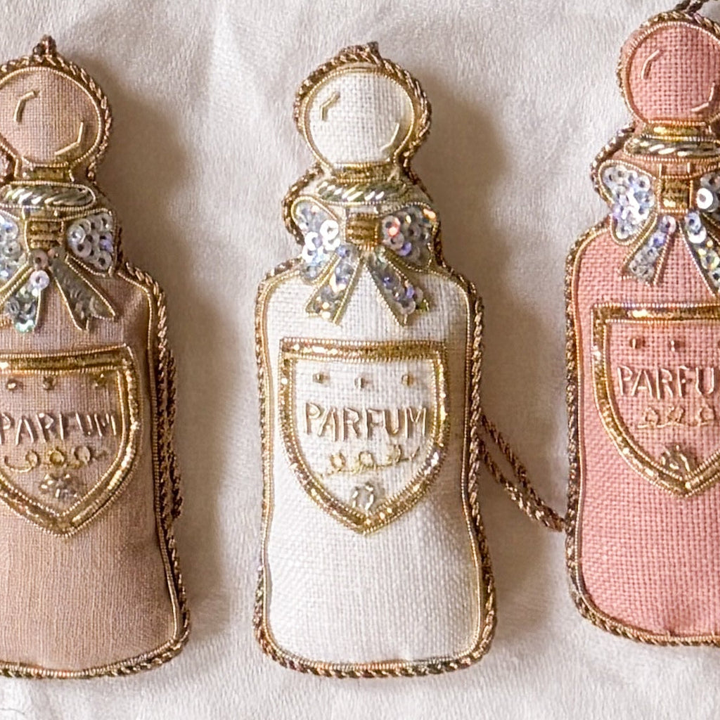 Vintage Perfume Bottle