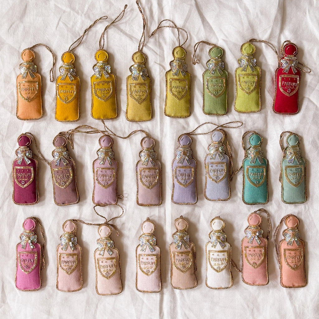 Vintage Perfume Bottle