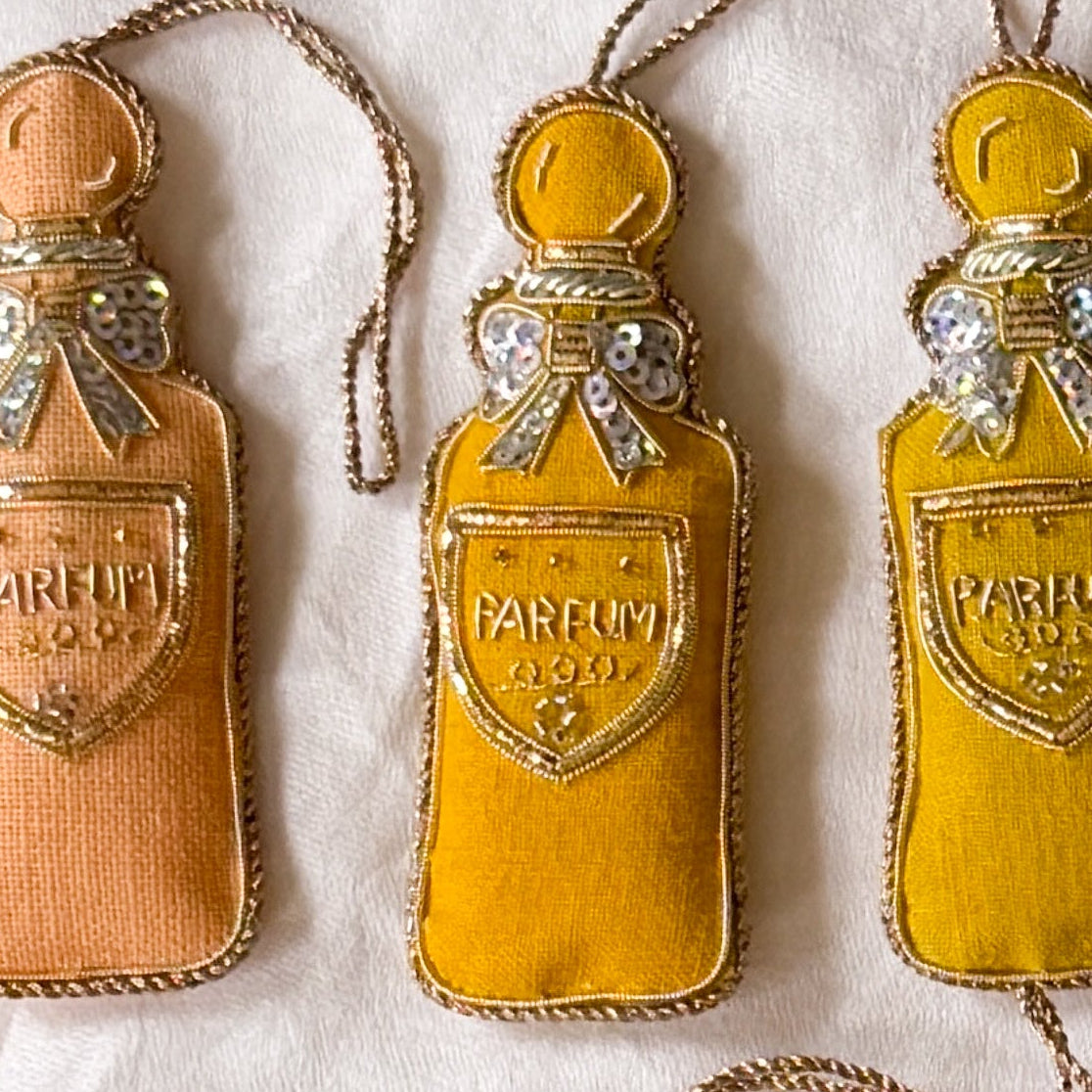 Vintage Perfume Bottle