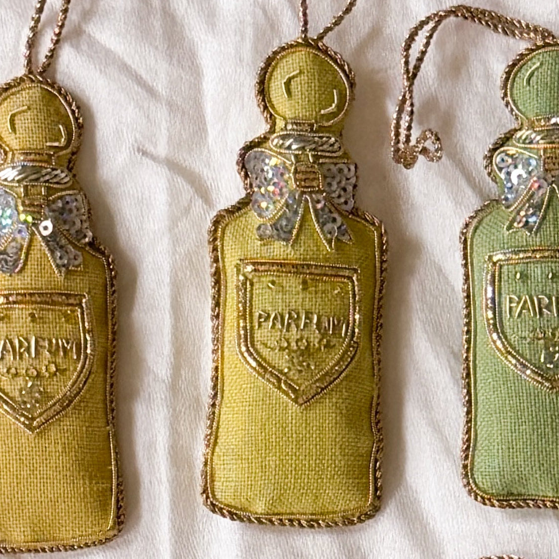 Vintage Perfume Bottle