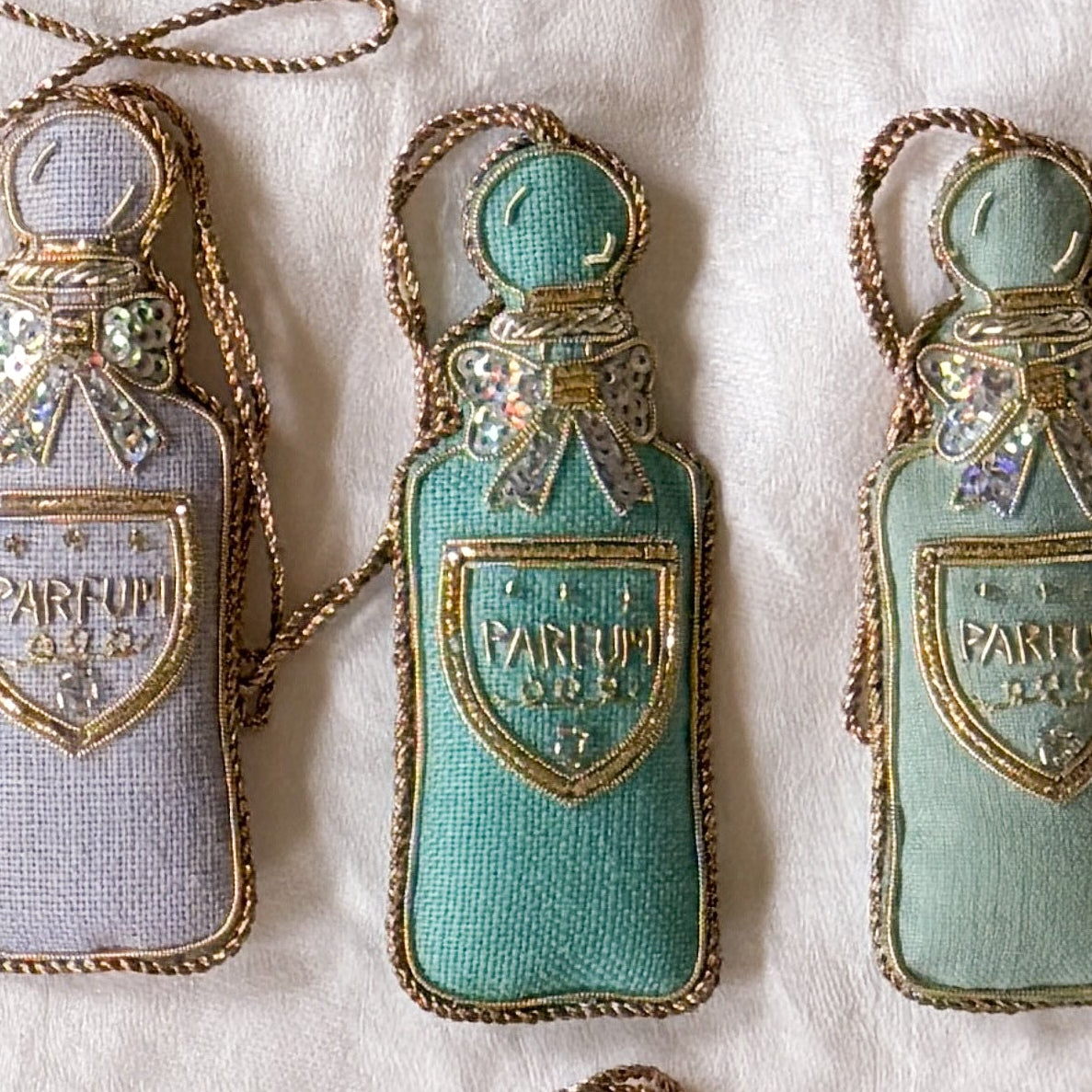 Vintage Perfume Bottle