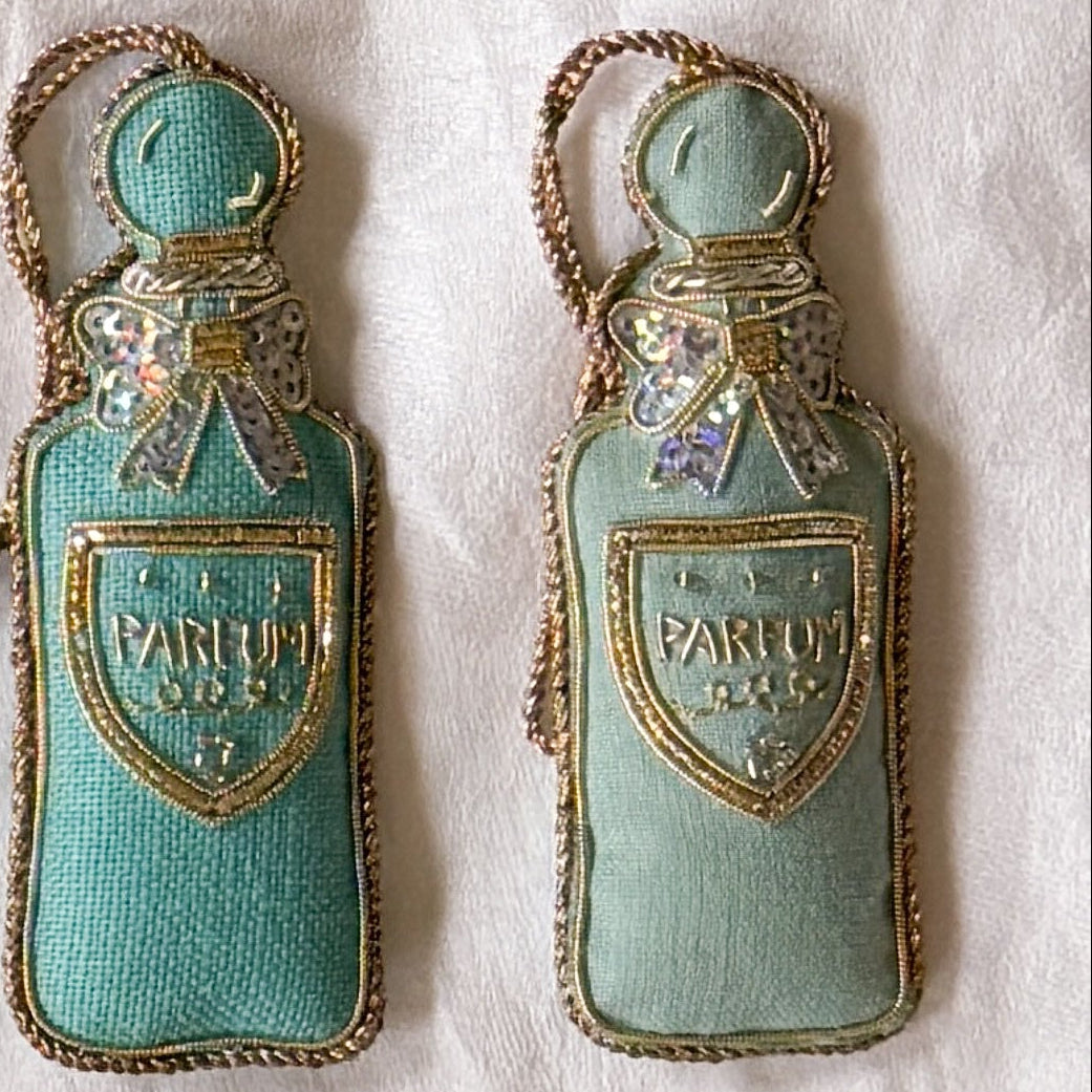 Vintage Perfume Bottle